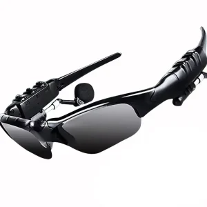 Outdoor in Car Sport Smart Glasses Headset Waterproof Earphone HD Calling Music Anti-blue Eyeglasses Smart Sunglasses