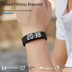 Outdoor sports business smart watch NFC blood pressure heart rate monitoring music call smart bracelet