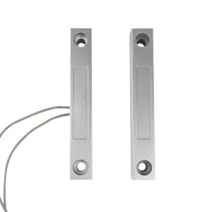 Overhead Mounted ABS Magnetic Contact with Multi Contact Options (N.O. N.C. SPDT)