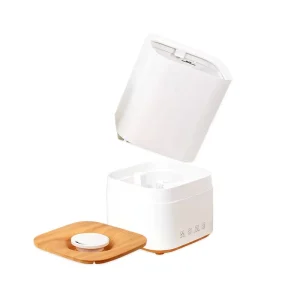 Ozone Mist Humidifier Home Appliance Aroma Box 4L Water Tank Parts Odor Elimination Ozone Humidifier