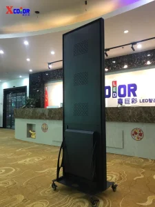 P1.25 Indoor LED Display Module 320x160mm High Brightness Full HD 5 Year Warranty for Digital Signage Advertising Screen Display