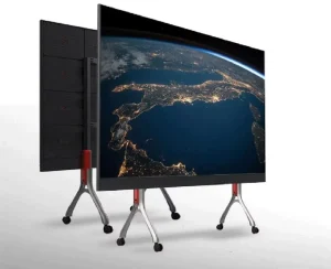 P1.56 162 Ultra Thin Indoor Led Screen Lightweight Digital Advertisement Board for Office Retail Salon Brand Promotion Signage
