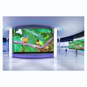 P1.56 Led Display Smart Interactive Board Ultra HD 2k 108inch 135inch 163inch Android Wifi Office LED Smart Tv for School