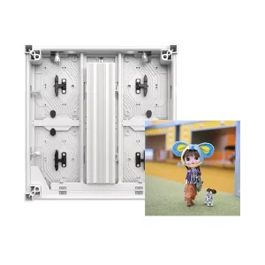 P1.95 P2.604 P2.97 P3.91 Advertising Led Display Screen Energy Saving Fix Installation Smart Full Color Led Digital Billboard