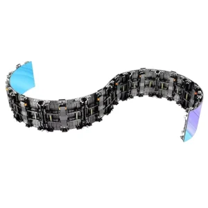 P1.9P2.6P2.9 Indoor Smart Flexible Curved LED Display High-End Rental Video Wall with Precision Locking Design for Stage