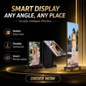 P2 High Pixel Density 500cd Brightness 160 Viewing Angle Sunlight Readable 16 Bit Color Depth Indoor Outdoor LED Display