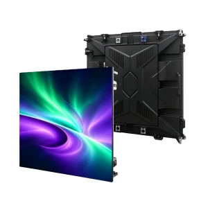 P2.5 Fixed LED Display Screen Die-Casting Aluminum 5 Years Warranty for Brand Store Window Display