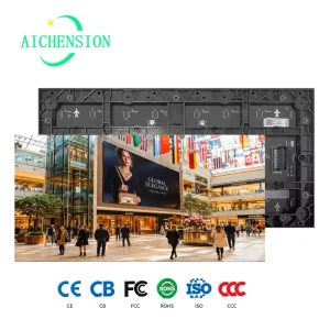 P3.076 Complete System Quick Installation Giant LED Screen for Sport Stadium Screen Concert Backdrop Rental LED Screen