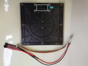P4.81 (4.81mm) Pixel Pitch Full Color Led Matrix Module Panel 2704 Dots 13Scan 5000 Nits IP65 1920-3840Hz Video Wall Outdoor