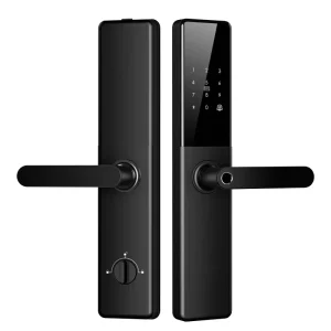 P60 Smart Lock Dual-Bearing Handle WiFi Connected Combination Unlock Smart Cerradura Inteligente for Home Apartment