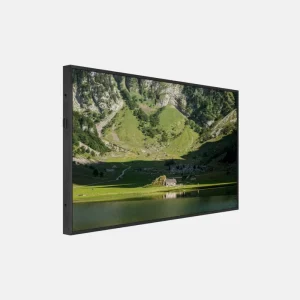 PCAP Touch Screen 32 43 50 55 65 Inch 4K Android 11 Capacitive Digital Signage Advertising Display Wall Mounted WiFi Monitor