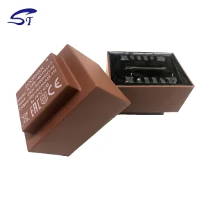 PCB Pin-mounted Mini Epoxy Encapsulated Transformer CE Certified for LED Drivers