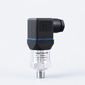 PCM300DT Miniature Smart Pressure Transmitter Compact Industrial Pressure Sensor