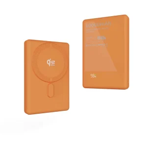 PD 45W Two Way Fast Charging 10000mAh Power Bank 25W Magnetic Wireless Portable Charger for Phone and New Devices