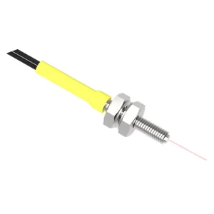 PD-E32 Position Transducer with Fibers Optic Technology 5mm Sensing Distance ROHS Certified for Industrial Automation