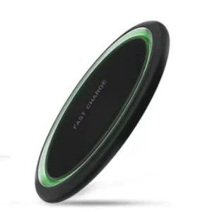 Bestselling Wireless Charger with Fast PD and QC2.0 Support, 10W Output Power, 5V 1A Input, Suitable for Mobile Phone Charging