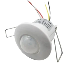 PIR Motion Sensor Wireless Infrared Home Security Detector Anti False Alarm