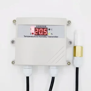 PLC SCADA, IoT Sensor Multiple Sensors for Measuring Temperature, Ble Humidity Sensor Moisture and Humidity Sensor