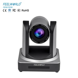 POE20X PTZ Camera with Auto Tracking, 20x Zoom 1080P60fps, PoE Supported, OEM/ODM Service, Factory Direct