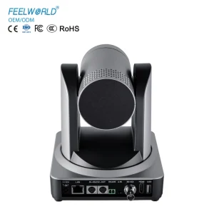 POE20X Simultaneous 3G-SDI/HDMI/IP Live Streaming Ptz Poe Ip Camera with 20X Optical Zoom 1080P@60fps
