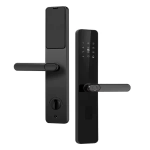 PPD Modern Home High Security Home Electrical Smart Door Lock Waterproof Anti corrosion Smart Door Lock