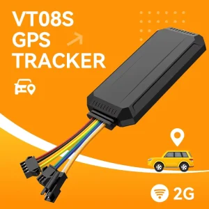 PROTRACK Smart Mini Vehicle GPS Tracker Waterproof IP65 1 Year Warranty PC Compatible Real Time System Software Apps VT08S