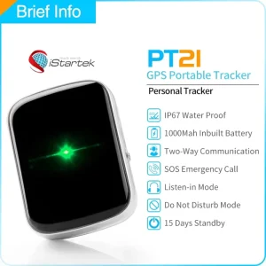 PT21 Pet GPS Locator Activity Smart Very Small Jewelry Ring Collar Horse Pet Dog Kid Tracking Child GPS Mini tracker