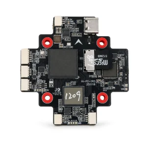 PX4 Flight Controller 512MB Data Logger AI Vision Tracking 4-8S Lipo Input for Commercial Drone Flight