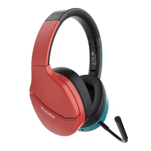 Partner Immersive Audio Low Latency Wireless Gaming Headset Over Ear Wireless Helmet Headphones