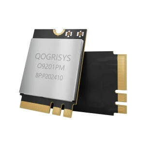 Pcie M.2 Interface Module O9201PM 3.3V IEEE802.11a b g n ac ax BLE5.4 2.4G 5.8G UART Bt Module for Tablet Projector Solutions