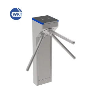 Pedestrian Smart Retractable Automatic Security Entrance Barrier Gate System Tripod Turnstile Mechanism