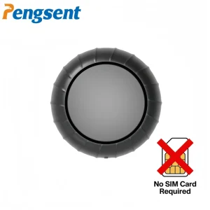 Pengsent FM07 Mini OEM Custom Magnetic GPS Tracker IP65 Waterproof Anti jammer 1000mAh Backup Battery 30 Month Standby Real Time
