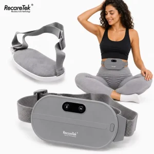 Period Cramp Heating Pad Massage Product Healthcare Supply Health Kit Lower Abdomen Comfort Personal Heat Therapy Smart Gadget