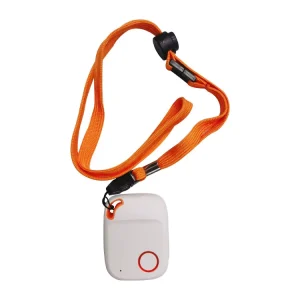 Personal GPS Pendant Elders Emergency Alert Call Gps Tracker Lone Worker 4G LTE Mini Tracker