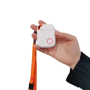 Personal GPS Pendant Elders Emergency Alert Call Gps Tracker Lone Worker 4G LTE Mini Tracker Without SIM Card