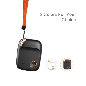 Personal Mobile Alarm GPS Panic Alert System GPS FCC & PTCRB Certified 2 Way Communication Pendant GPS Tracker With SOS Button