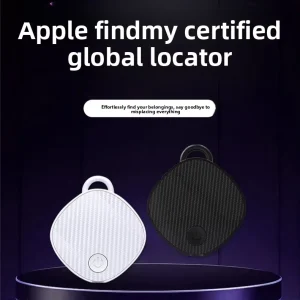 Pet GPS Tracker Bluetooth ABS Material 1 Year Battery Life Anti lost Locator Mini Key Finder Smart Positioning Alarm for Dog Cat