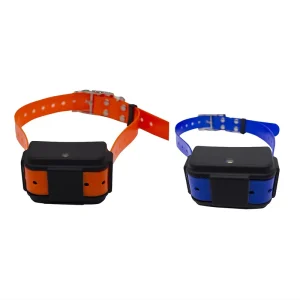 Pet GPS Tracker with Light and Sound Find 4000mAh Battery IP67 Waterproof Dustproof Real Time Locator 4G 2G
