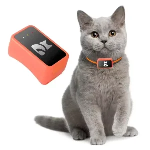 Pet Gps Tracker 4g Cat Gps tracker Collar Smart Fitness tracker for Pets 4G SIM MINI Tracker E Sim Pet Gps tracker