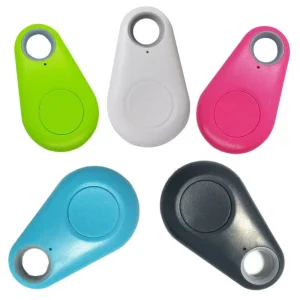 Pet Safety GPS Tracker Smart Locator Waterproof Mini >20 Hours Battery Life 2GB Memory 1 Year Warranty for Dogs Cats Small