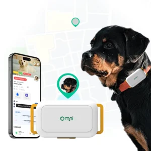 Pet Smart GPS Mini Anti Lost Waterproof Locator Pet Tracer for Dog Cat Kids Car Wallet Key Collar Tracker