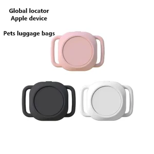 Pet Tracker Pet Locator Find My Bluetooth IOS Compatible Worldwide Positioning Anti lost for Pets & Luggage