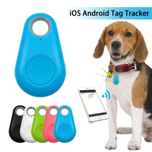 Pets Track Locator GPS Tracker Tag Pet Cat Dog Anti-lost Device Smart Locator Tracking Mini GPS Pet Tracker Collar Tracking