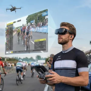 Phone Connect Vr Box 2 Virtual Reality Headset OEM Augmented Reality Ar Box 3D Glasses Iphone Android Custom Bulk