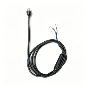 Photoelectric Industrial-grade Liquid Level Sensor Digital Output 5-24V 1mm NPN PNP Empty Full Liquid Protection for Water