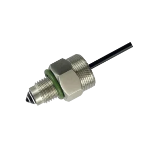 Photoelectric Liquid Level Sensor 316 Stainless Steel Shell Glass Head Probe 120℃ High Temp Corrosion Resistant