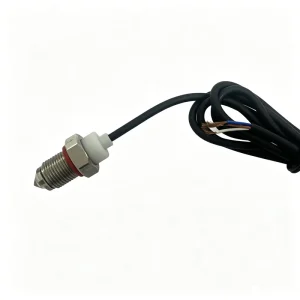 Photoelectric Liquid Level Sensor Industrial 5-24V 1mm NPN PNP Digital Output Thread Mounting Purifier Dispenser Medical