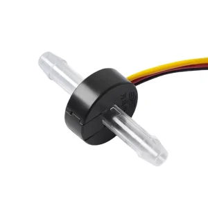 Photoelectric Pipeline Liquid Level Sensor 3.3V 5V Power Snap in Terminal Mounting Non Contact Detection Control