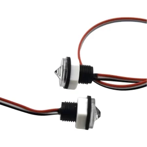 Photoelectric Water Level Sensor Anti Dry Burn Overflow Protection High Precision 1mm Digital Output Consumer grade for Water