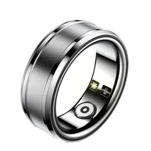 PiPO R1 Smart Ring Sleep tracker Smart Health Ring Heart Rate Blood Pressure Fitness tracker Smart Ring for Men or Women